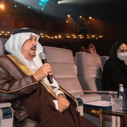 ولي العهد يُعزي رئيس تركمانستان في وفاة والده