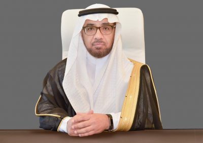 معالي رئيس جامعة الملك فيصل يرفع التهنئة للقيادة بمناسبة الذكرى الخامسة لإطلاق رؤية المملكة 2030