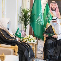 سمو أمير الباحة يصدر قراراً بتكليف الشمراني وكيلًا للحقوق