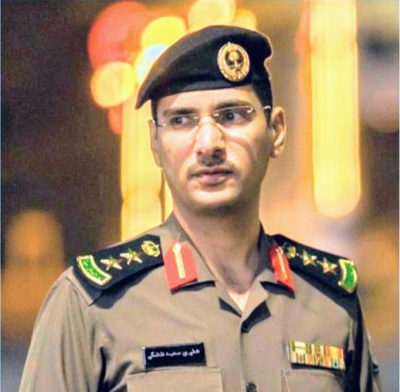 مرور منطقة جازان يهيب بقائدي المركبات إلى التعاون مع رجال المرور