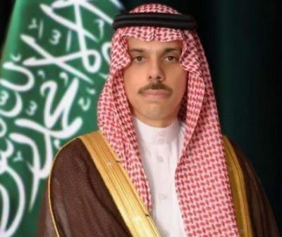 سمو وزير الخارجية يبحث مع نظيره الفرنسي المصالح المشتركة