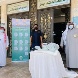 وزير الداخلية: أمن المملكة خط أحمر