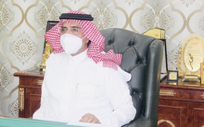 مدير تعليم تبوك يبارك للطلاب والطالبات وللمجتمع التعليمي بالمنطقة نجاح العام الدراسي