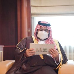 “سمو أمير جازان “يستقبل رئيس فرع النيابة العامة المعيَّن بالمنطقة