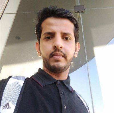 ” حدادي ” يحصل على درجة الماجستير من جامعة جازان
