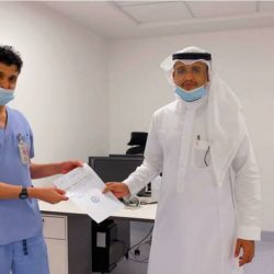 مناقشة خطة الصحة والهلال الأحمر بمكة المكرمة لشهر رمضان المبارك