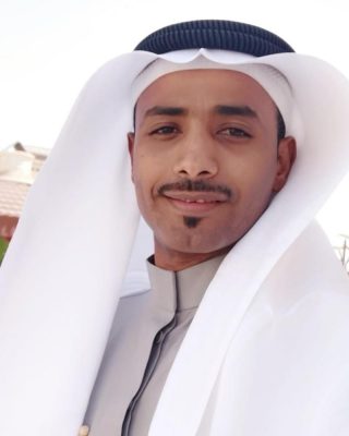زياد ” يضئ منزل “ نايف مدخلي ”