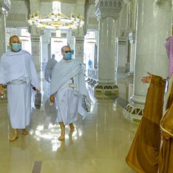 محمد الشدوي يقدم نموذجاً متميزًا لسياحة الكهوف الجبلية