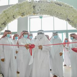 مركز قدراتي يحتفي باليوم العالمي للتوحد بالتعاون مع فرع هيئة حقوق الإنسان بمنطقة القصيم