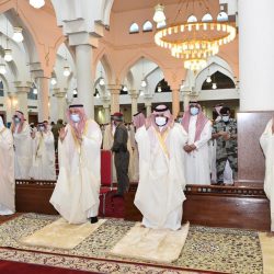 شيخ قبيلة الحوازمة آل حسن بن مكي الحازمي يهنئ القيادة الرشيدة بمناسبة عيد الفطر المبارك