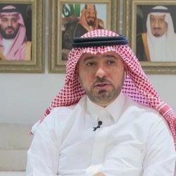 المحامي بندر العمودي عضوا بلجنة منطقة مكة المكرمة