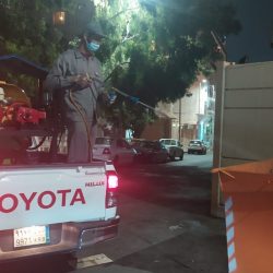 اكثر من ٩٨ زيارة للتأكد من تطبيق الإجراءات الوقائية لمنع انتشار فيروس كورونا