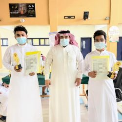 نائب رئيس تحرير صحيفة خبر عاجل “الحربي” يتعرض لحادث مروري