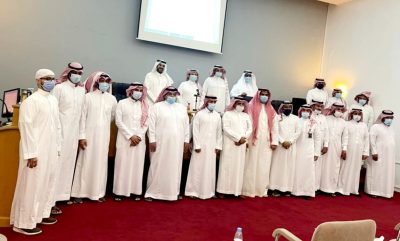 اختتام برنامج ” طرق أعداد الدرسات البيئية وتقييمها ” في جدة