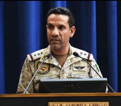 التحالف .. الحوثي يحاول تهدئة الغضب الشعبي بالفبركات تكبدوا خسائر كبيرة