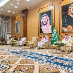 “سمو أمير منطقة جازان “يعزي بوفاة الشيخ البجوي شيخ شمل قبائل بني شبيل سابقا