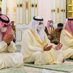 “المصلى المعلّق بمحافظة فيفاء”يتصدّر المشهد أول أيام العيد