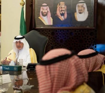 خالد الفيصل يرأس اجتماع تطوير الخدمات فى مدن ومحافظات مكة