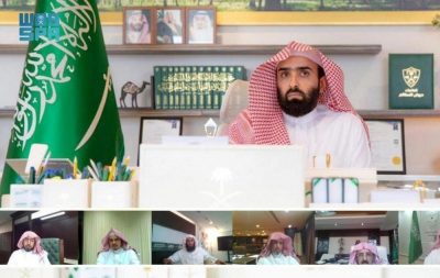 مجلس القضاء الإداري يوافق على اللائحة الداخلية ويوصي بتعديل لائحة التفتيش القضائي