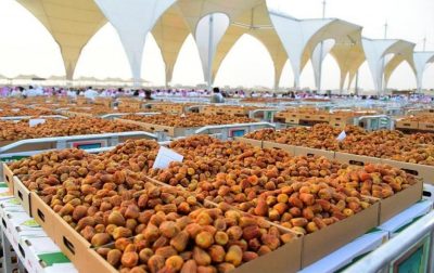 وزير التجارة: التمور هي الهوية التجارية للقصيم ورافد اقتصادي وطني مهم