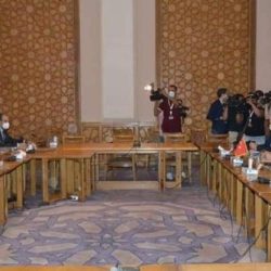 صور جوية للمسجد الحرام