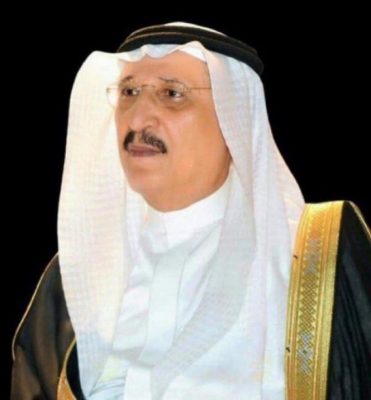 سمو أمير منطقة جــازان يعزي رئيس مركز منجد “القحطاني ” بوفاة والده