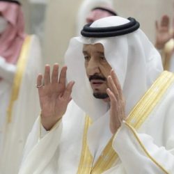 سمو أمير منطقة جازان وسمو نائبه يستقبلان المهنئين بعيد الفطر المبارك
