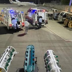 خادم الحرمين الشريفين يتلقى اتصالاً هاتفياً من ملك مملكة البحرين