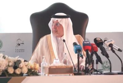 خالد الفيصل: أتحدى من يباري المملكة في مسيرة التقدم والتغيير للأفضل