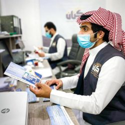 فحص أكثر من 3 ملايين من قاصدي المسجد الحرام من المعتمرين والمصلين حرارياً