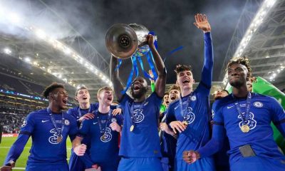 تشيلسي يحبط السيتي ويتوج بلقب دوري أبطال أوروبا