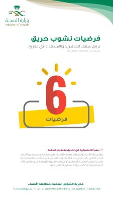 6 فرضيات لرفع سقف جاهزية المنشآت الصحية