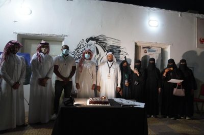 اختتام فعاليات همة الرؤية بمركز بن عاصي بإشراف وزارة الرياضة بمدينة تبوك