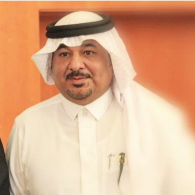 وفاة والد الدكتور رمزي الجمالي