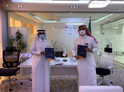 الموارد البشرية والتنمية الاجتماعية بمنطقة الباحة توقع اتفاقية تعاون مع المديرية العامة للشؤون الصحية بمنطقة الباحة