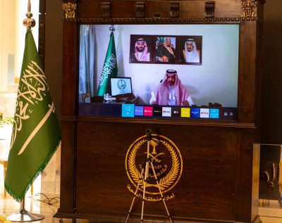 سمو أمير منطقة الباحة يدشن فعاليات اليوم العالمي لمكافحة المخدرات 2021