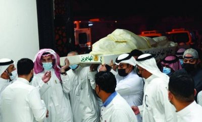 وفاة طلال فقيه