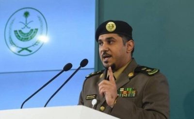 “متحدث الداخلية”: ملاحظة تزايد عدد مخالفة التجمعات بما يزيد على الأعداد المنصوص عليها