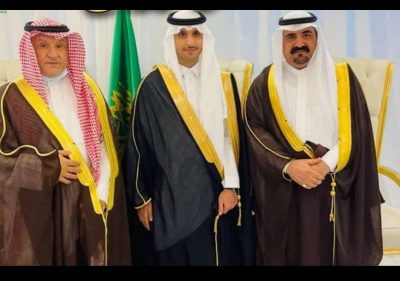 الرياض”تحتضن افراح آل فرير وآل زنان