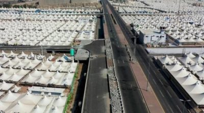 بطاقة الحج الذكية تسهم في دخول الحجاج للمخيمات في المشاعر