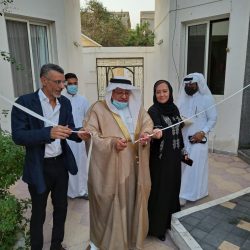 أسرتا مالكي والمظهر يحتفلان بعقد قرآن عبد المجيد