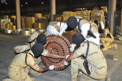 وزير الداخلية: نحارب المخدرات بإجراءات أمنية حازمة ونطور أدواتنا باستمرار لردع العصابات الإجرامية