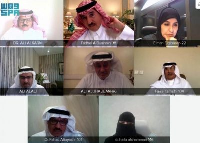 الشورى يدرس التقرير السنوي للمركز السعودي للشراكات الإستراتيجية وعدداً من تقارير الجهات الحكومية