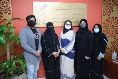 تحالف بين مشروع ابتكاري ومعهد عالي لتدريب النساء لتوفير الآف الوظائف