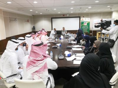 الإذاعات الدولية السعودية تخاطب العالم بـ 15 لغة بكوادر سعودية شابه