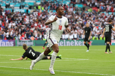 إنجلترا تٌسقط الألمان وتعبر لربع نهائي اليورو