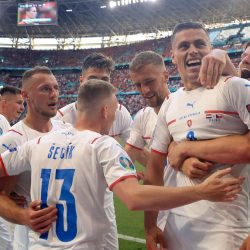 بلجيكا تتأهل في يورو 2020 تحت أعين رونالدو وبرتغال