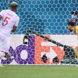 إسبانيا تحبط انتفاضة كرواتيا وتعبر لربع النهائي بعد مبارة مارثونية