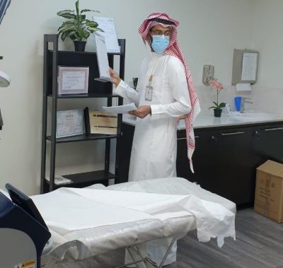 صحة تبوك تُنفذ 773 جولة رقابية للتأكد من تطبيق الإجراءات الاحترازية