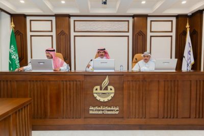رئيس اتحاد الغرف السعودية يدشن مركز مكة للتحكيم التجاري